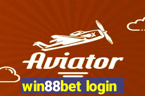 win88bet login