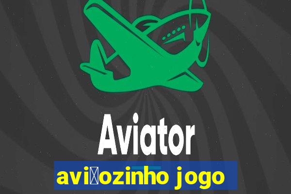 avi茫ozinho jogo