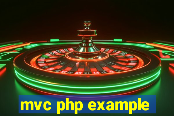 mvc php example