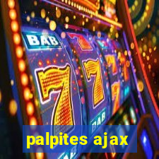 palpites ajax