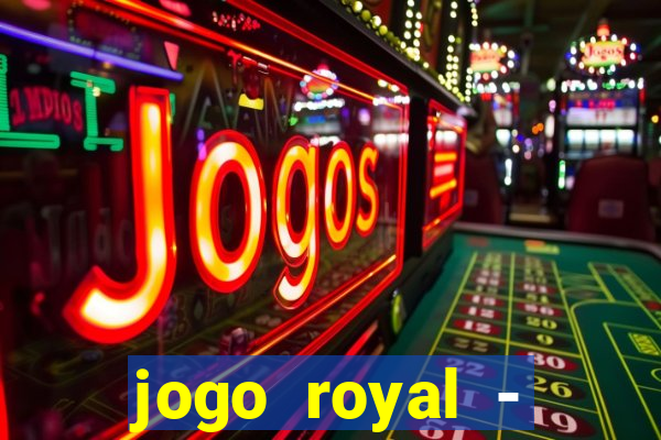 jogo royal - leovegas clube