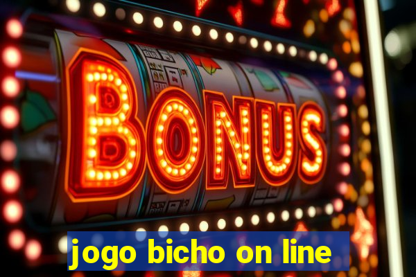 jogo bicho on line