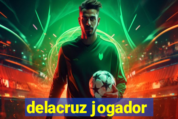 delacruz jogador