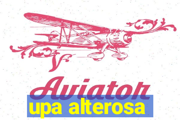 upa alterosa