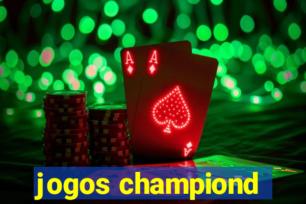 jogos championd