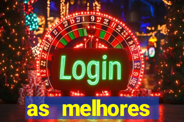 as melhores plataformas de cassino