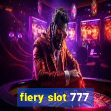 fiery slot 777