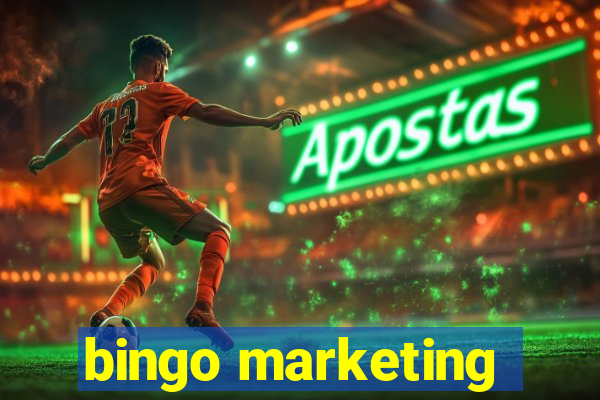 bingo marketing