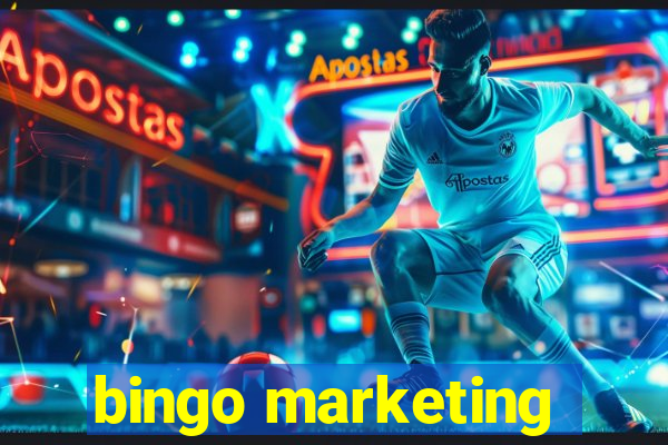 bingo marketing