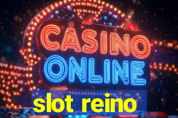 slot reino