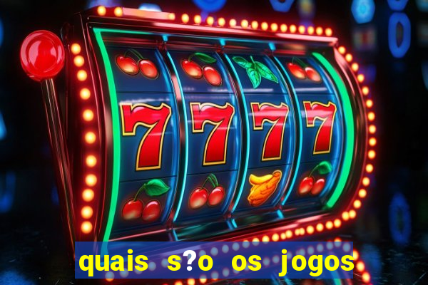 quais s?o os jogos que pagam de verdade