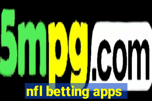 nfl betting apps