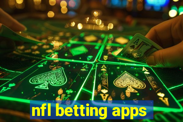 nfl betting apps