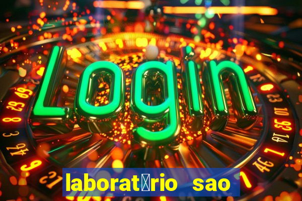 laborat贸rio sao paulo vilhena