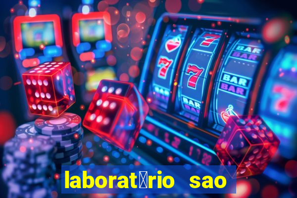 laborat贸rio sao paulo vilhena