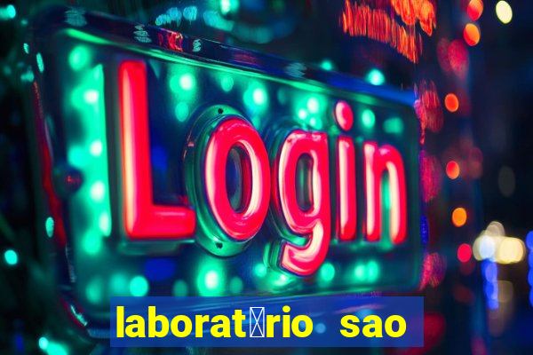 laborat贸rio sao paulo vilhena