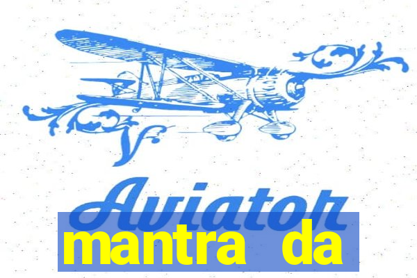 mantra da prosperidade financeira