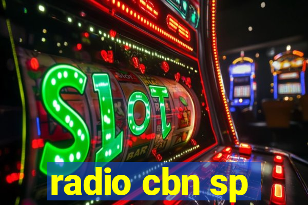 radio cbn sp