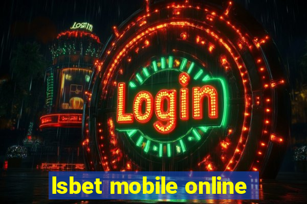 lsbet mobile online