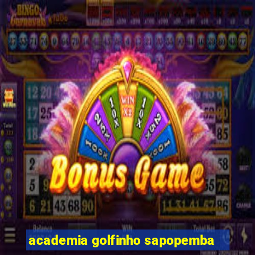 academia golfinho sapopemba