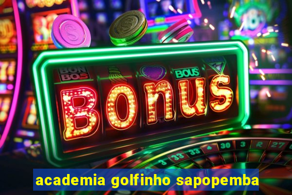 academia golfinho sapopemba