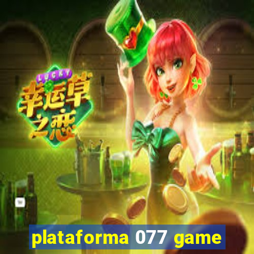 plataforma 077 game