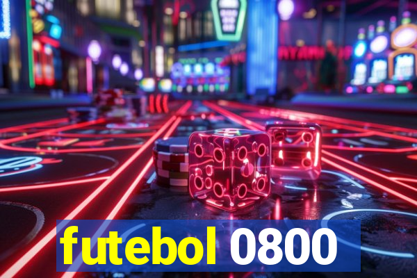 futebol 0800