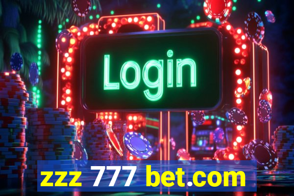 zzz 777 bet.com