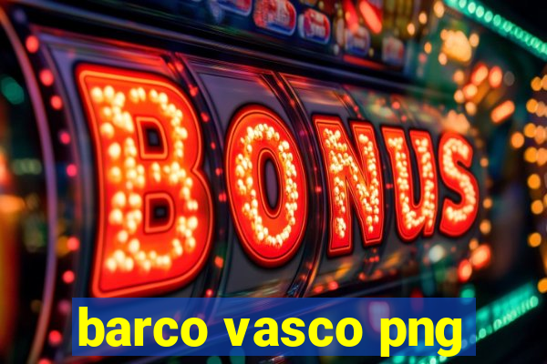 barco vasco png