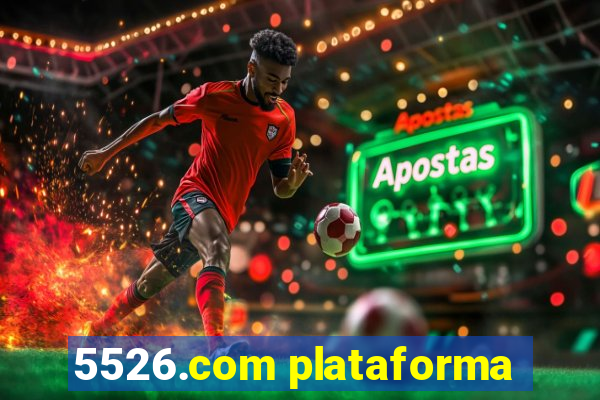 5526.com plataforma