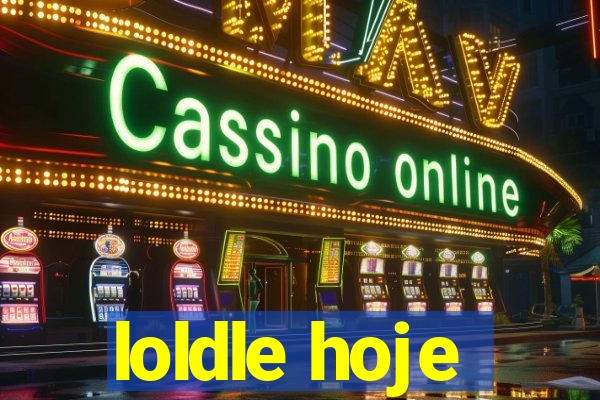 loldle hoje