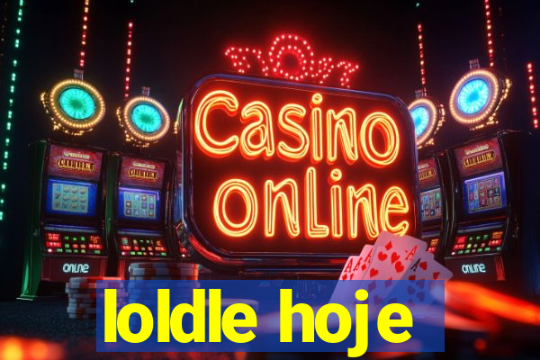 loldle hoje