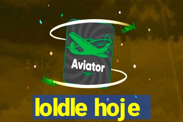 loldle hoje