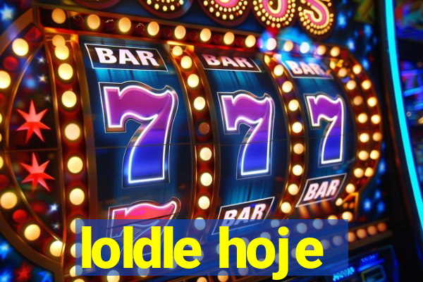 loldle hoje