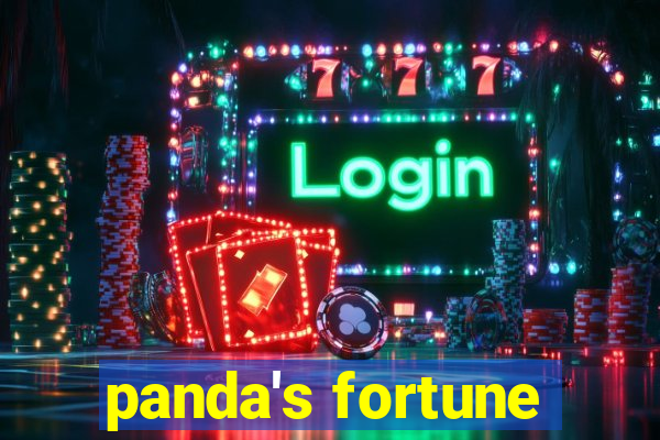 panda's fortune