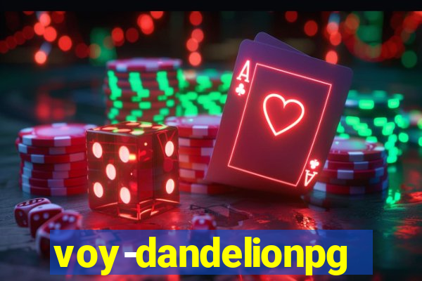 voy-dandelionpg.com