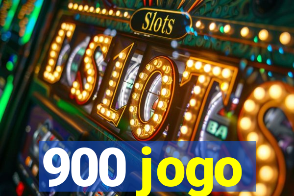 900 jogo