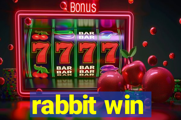 rabbit win