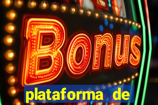 plataforma de deposito de 1 real