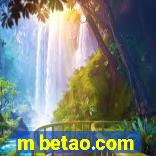 m betao.com