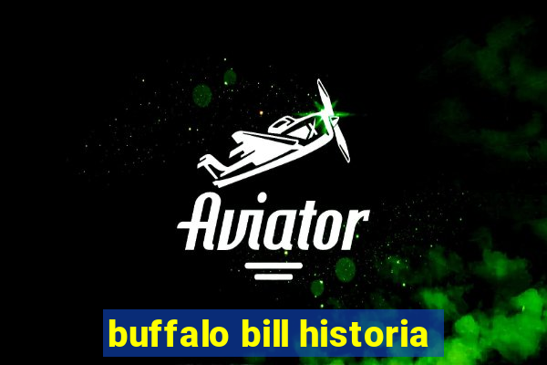 buffalo bill historia