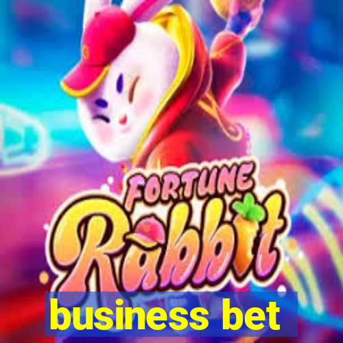 business bet