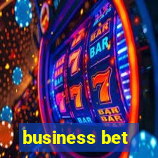 business bet