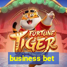 business bet