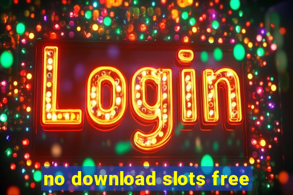 no download slots free