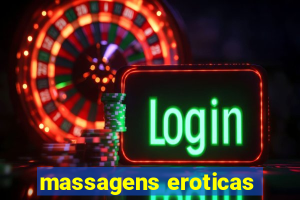 massagens eroticas