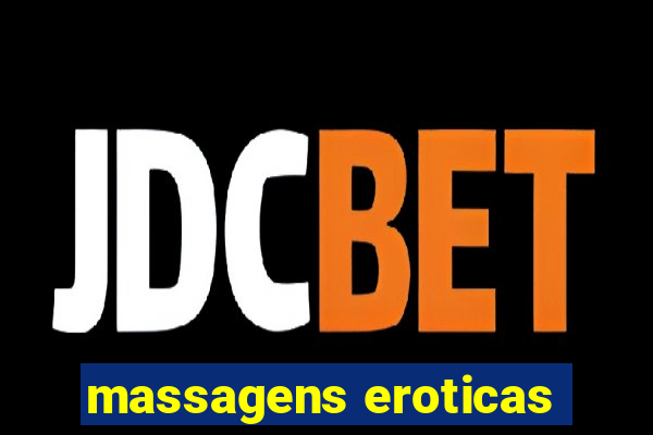 massagens eroticas