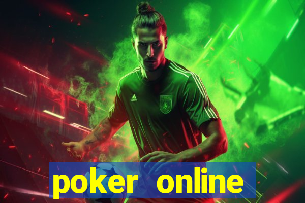 poker online dinheiro real