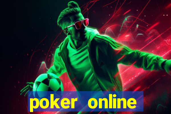 poker online dinheiro real