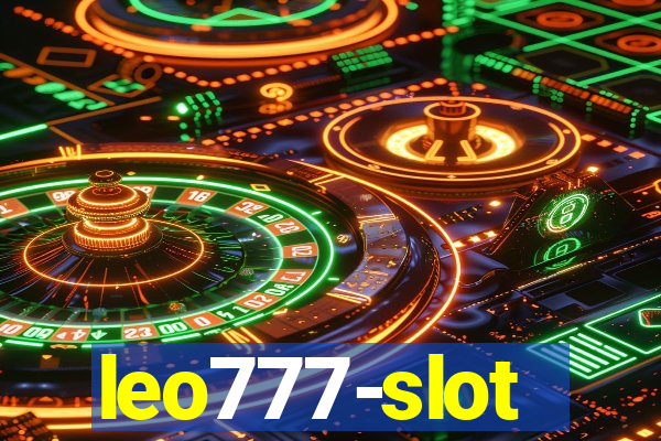 leo777-slot